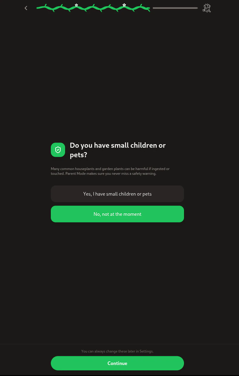 parent mode parent mode